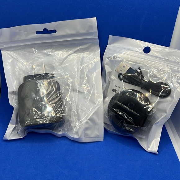 Wireless Earbuds with bonus charger block - 40W BLACK - Picture 8 of 10